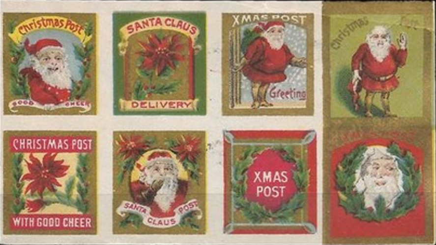 No 1 Poster Stamp Collectors Club