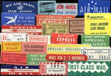 Sample of Etiquettes etiquette