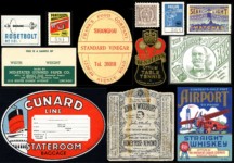 Sample of Labels labels